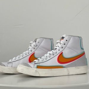 Nike Blazers
